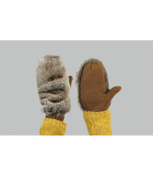 rabbit mittens Barts Dorothy Mitts rabbit